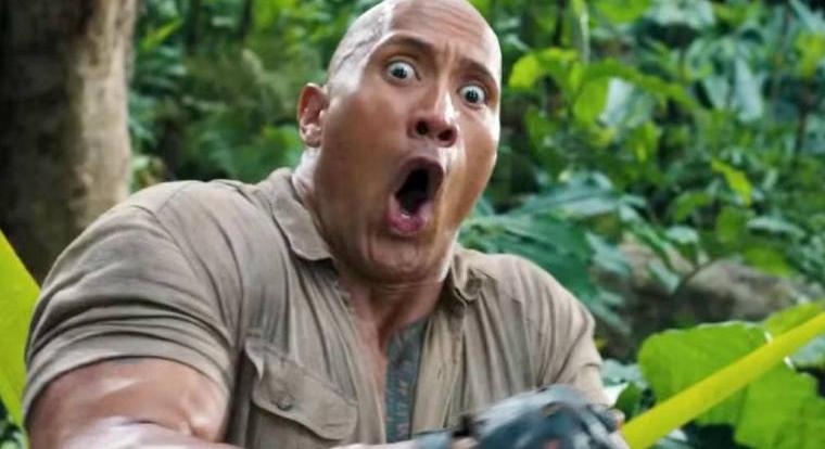 Dwayne Johnson hivatalosan is megerősítette, hogy jön a Jumaji 4