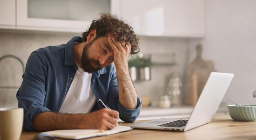 A tested vészkiáltása – így jelentkeznek a stressz tünetei, amiket nem hagyhatsz figyelmen kívül