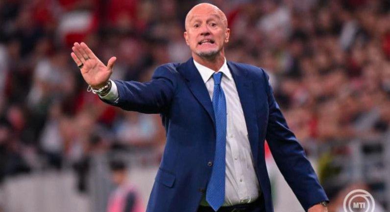 Marco Rossi: ismét keserű szájíz maradt