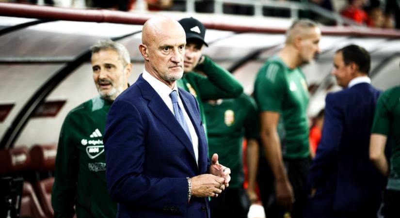 „Lehetnénk ennél okosabbak is” – Marco Rossi bloggerekről és játékvezetői ítéletekről is beszélt