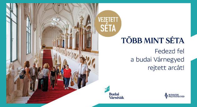 Több mint séta