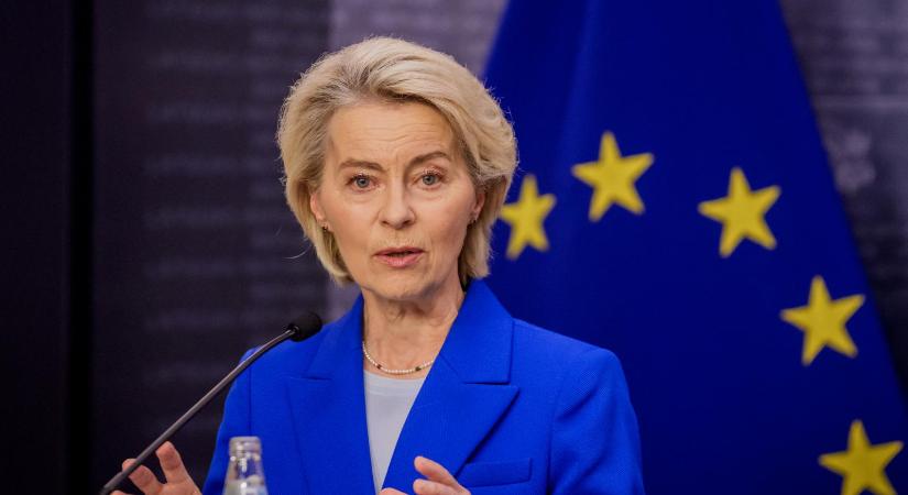 Baráti tűz alatt Ursula von der Leyen és az Európai Bizottság