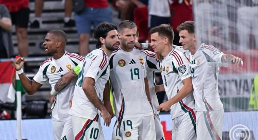 Magyar–portugál: Egygólos vereség Rossi születésnapján