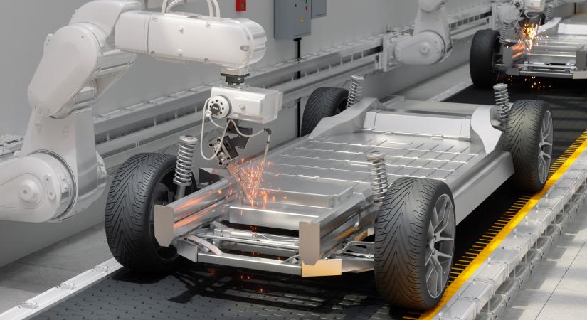 Forradalmi technológia érkezik a BMW új modelljében