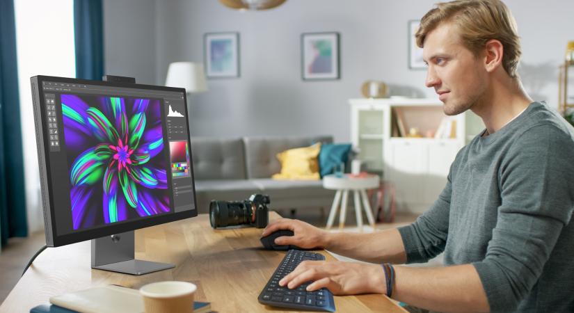 Philips Brilliance 27E3U7903: Egy 5K monitor, amely a tökéletességre törekvő alkotók számára került kifejlesztésre