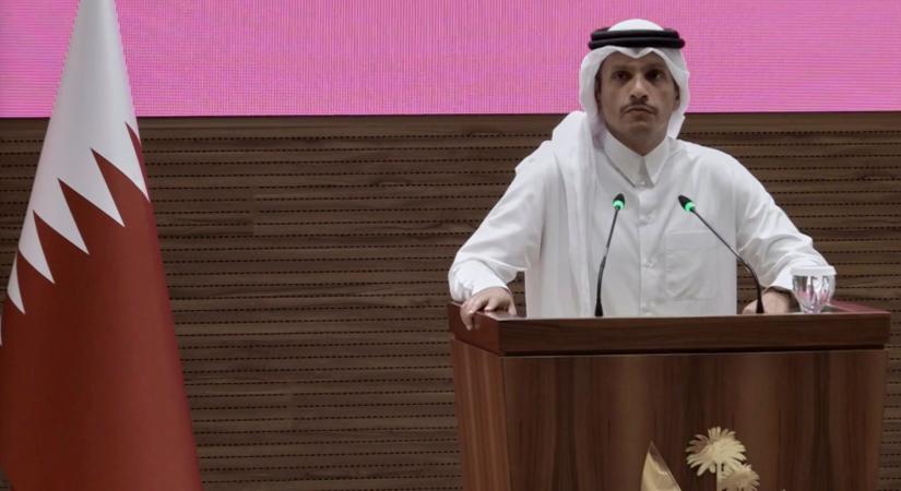 Katar fenntartja magának a jogot a válaszlépésre az izraeli támadás ellen