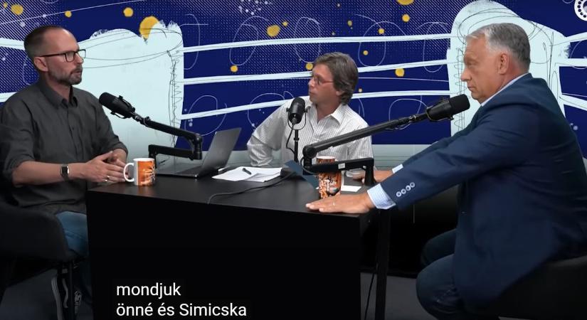 Orbán Viktor az ÖT műsorában: az elégtétel és a bosszú között van különbség (videó)