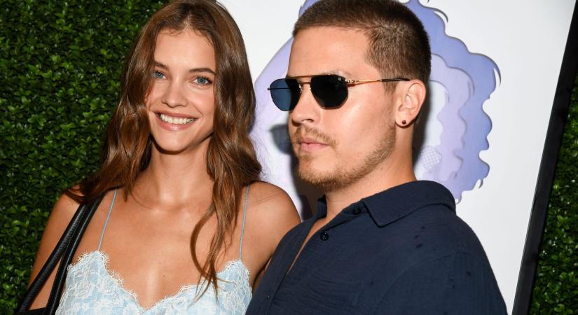 Mindenki róluk beszél: Palvin Barbara és férje voltak az US Open legstílusosabb párosa
