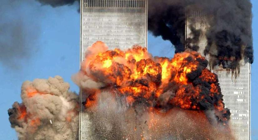 9/11 : Huszonnégy éve történt a történelem egyik legvéresebb terrortámadása