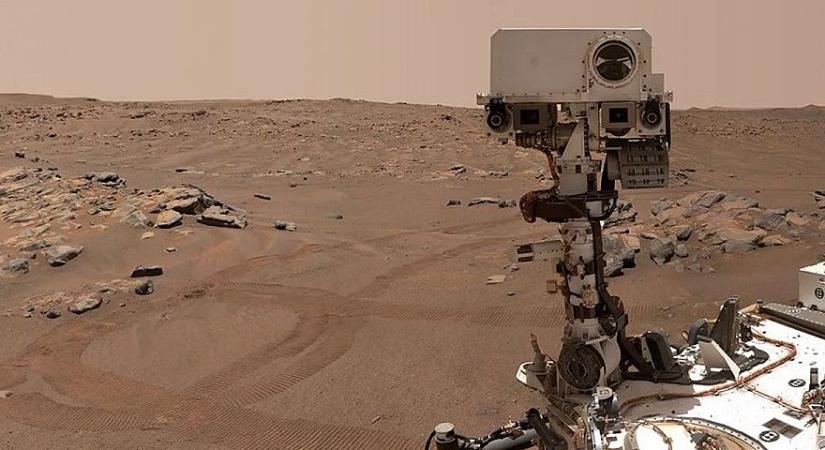 Valami nagyon nagy dolgot talált a Marson a NASA - ma fogják bejelenteni, hogy mi az