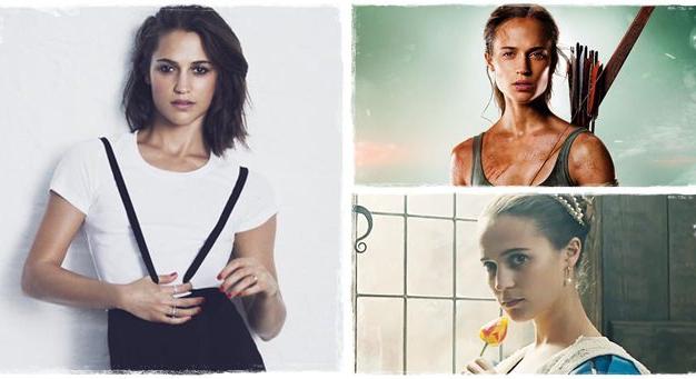 10 meglepő érdekesség, amit nem tudtál a 37. születésnapját ünneplő Alicia Vikander-ről