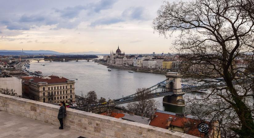 Valójában ez az ember irányítja Budapest ügyeit, letaglózó felvétel került elő