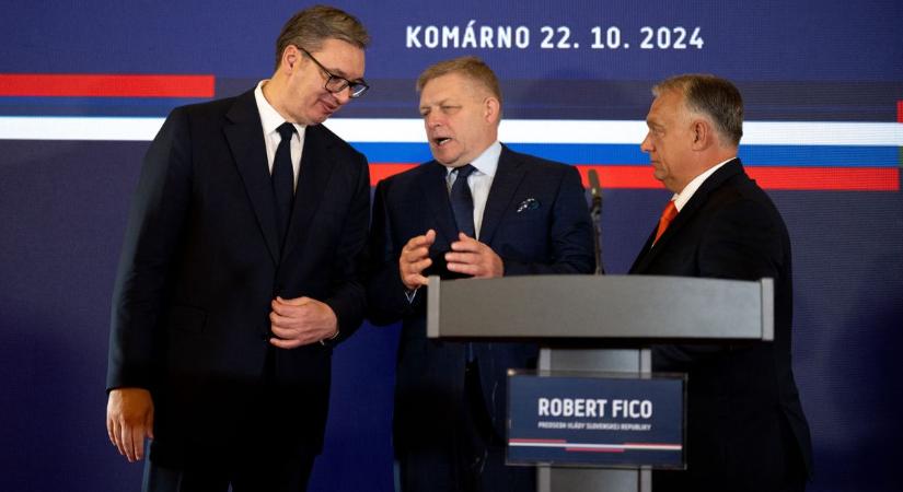 Brüsszel fél a szuverén politikát folytató, patrióta politikusoktól