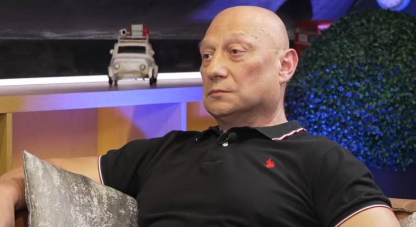 A Big Brother Pongója így él 60 évesen: rendőrtisztből lett reality sztár 2003-ban