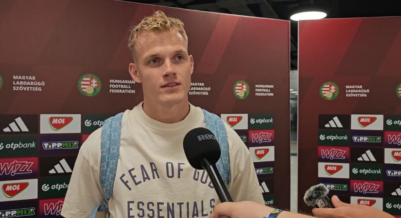 Tóth Balázs: Elrontottuk a végét – videóval