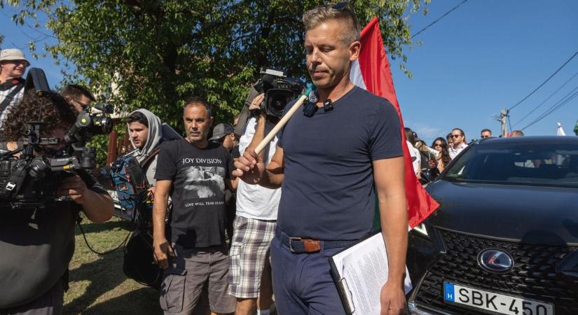 Magyar Péter rendre beég a szakértőivel