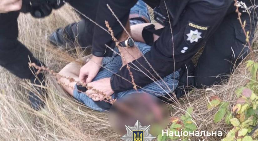 Megöltek két iskolást Ukrajnában, egy gyanúsítottat őrizetbe vettek