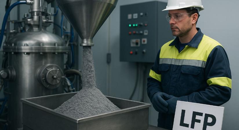 BorsodChem: új üzem, 50 munkahely