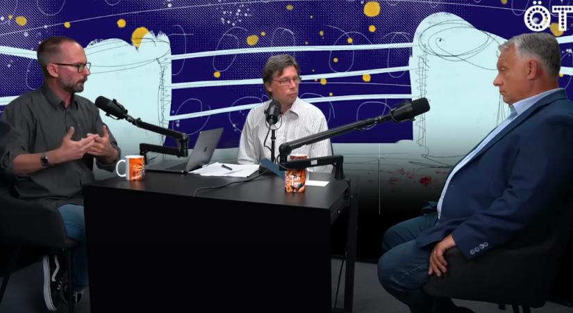 Orbán Viktor mindent megmagyarázott