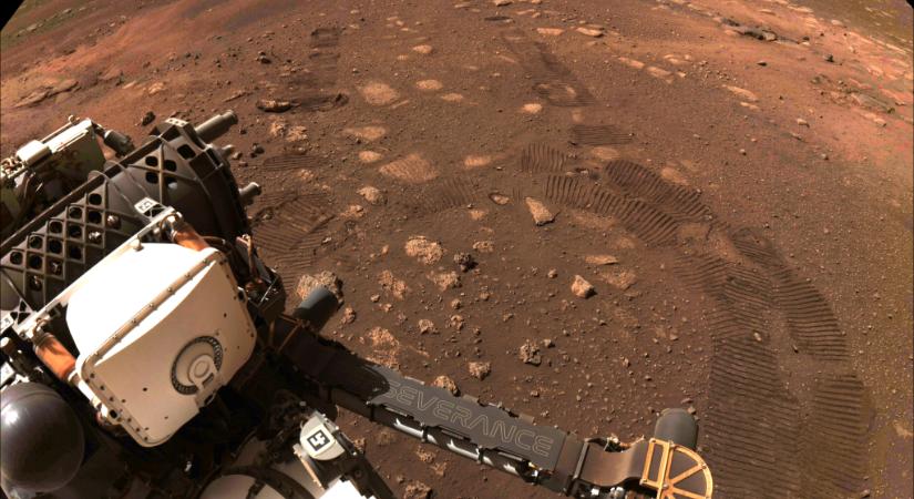 Izgalmas, a Marssal kapcsolatos bejelentést tesz ma a NASA