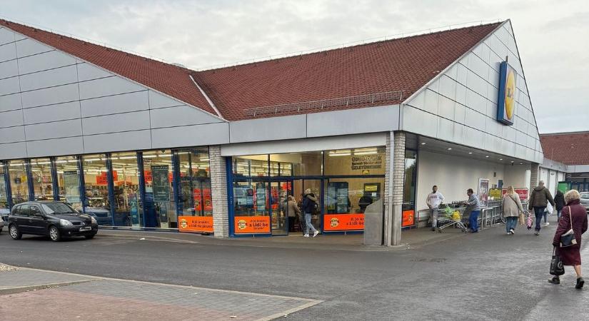 Bezár az egyik Lidl, másikat kell keresni helyette