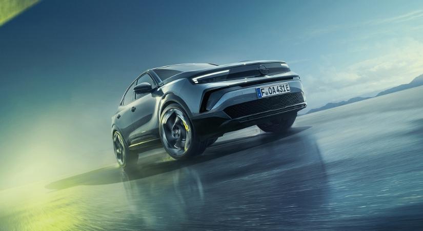 Opel Mokka GSE: 281 lóerővel már sportkocsi?
