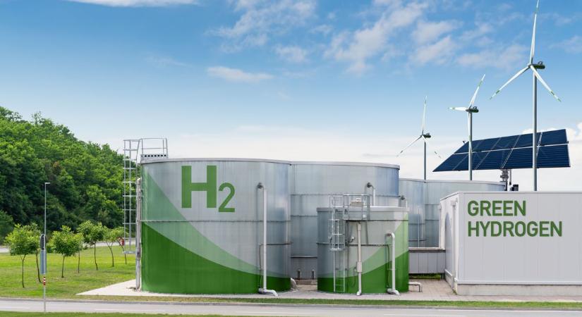 Az energetikai dekarbonizációban is szerepet kaphat a hidrogén