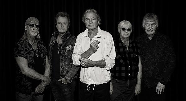 Új Deep Purple album érkezhet 2026-ban