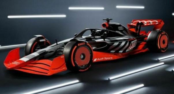 Kiderült, ki öltözteti az Audi F1-es csapatát