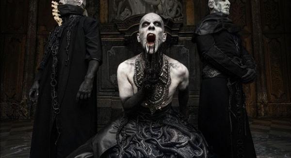 Különleges képi világú klippel jelentkezett a Behemoth: 'Avgvr (The Dread Vvltvre)'
