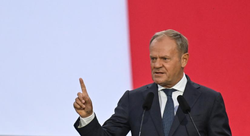 Megszólalt a lengyel kormányfő: „nagy számban” hatoltak be orosz drónok az országba
