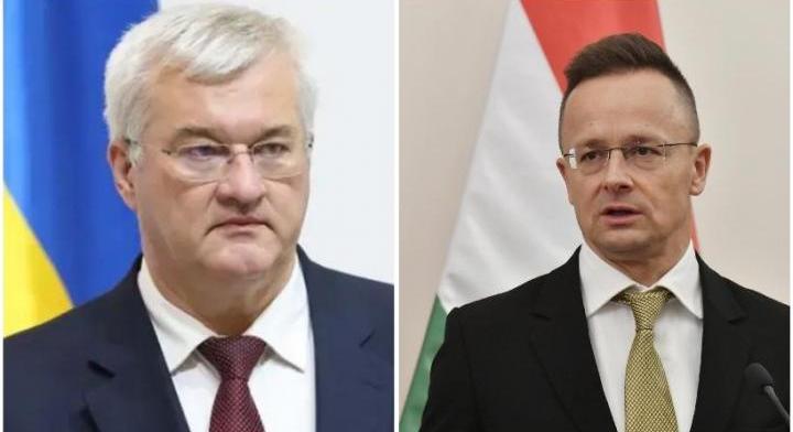 Telefonon tárgyalt az ukrán és a magyar külügyminiszter