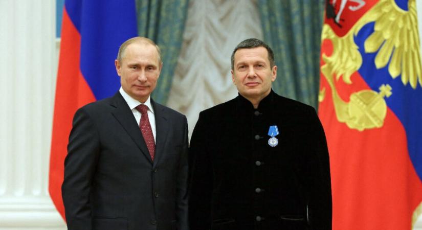 Putyin átrajzolná Európa térképét, ha tehetné