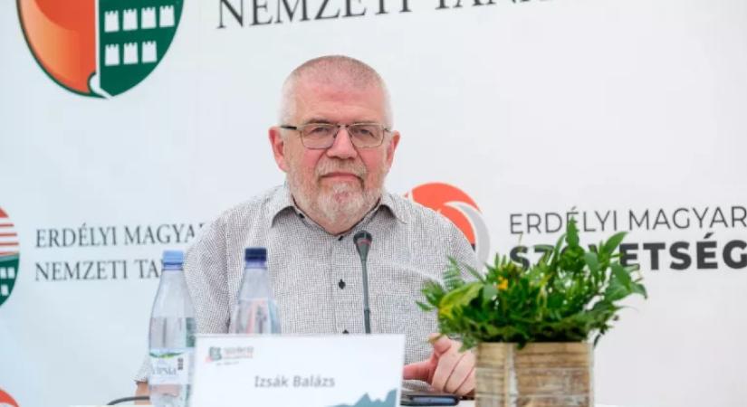 Izsák Balázs: az SZNT megfellebbezi az Európai Bizottságnak a polgári kezdeményezésére adott elutasító válaszát