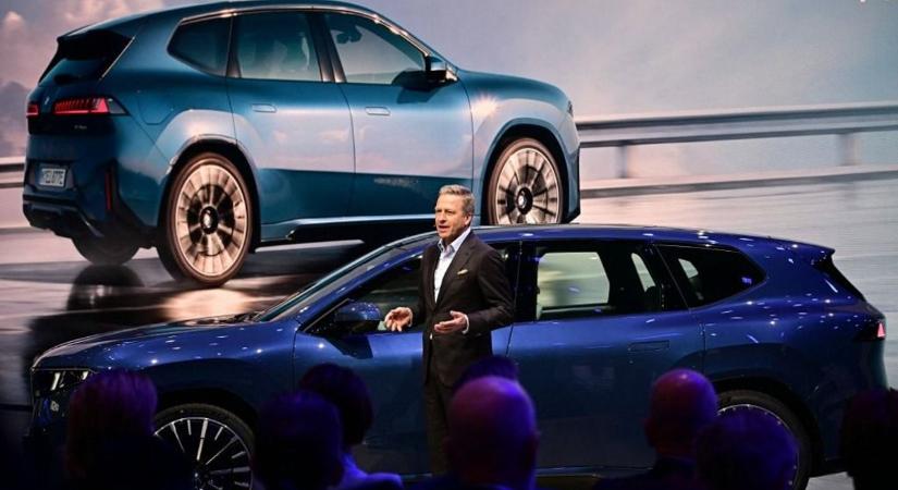 A Qualcomm betört az autóiparba, nagy dobást jelentett be a BMW-vel közösen