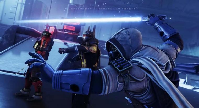 Kiderült, hogy jön a Star Wars a Destiny 2-be
