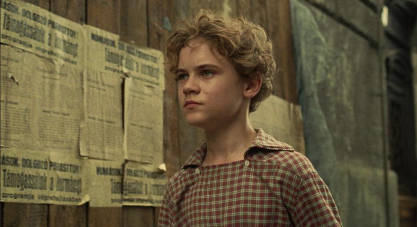 Megjelent Nemes Jeles László legújabb, Árva című filmjének első előzetese