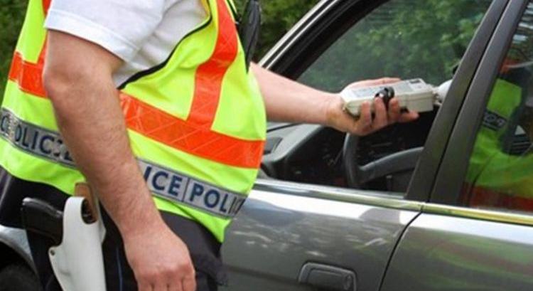Ezúttal „csak” 14-en ittak és vezettek Borsodban