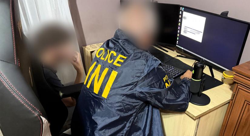 Állami intézmények informatikai rendszerét törte fel egy tinédzser (VIDEÓ)