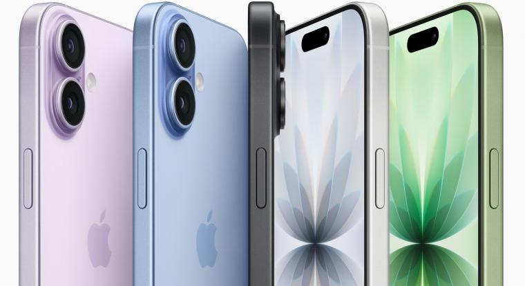 Ezt a négy iPhone-t vezeti ki az Apple a 17 érkezésével