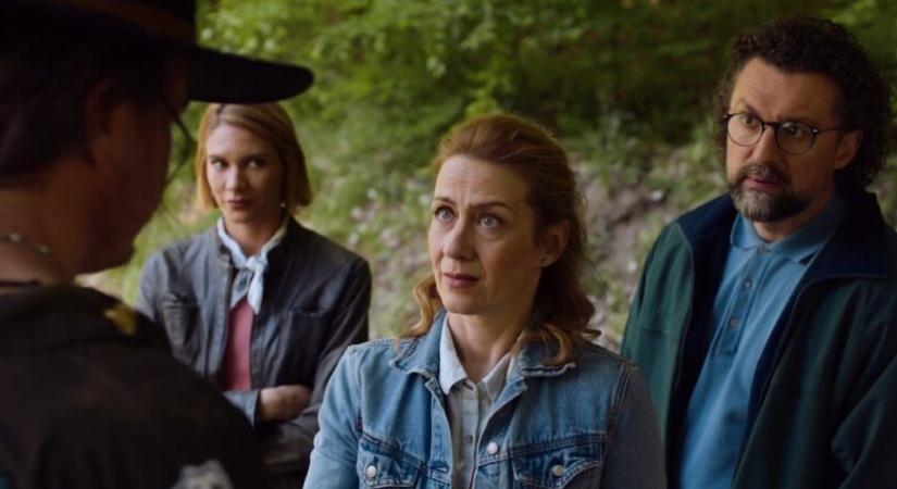 Herendi Gábor a Szenvedélyes nőkkel a Futni mentem receptjét követi, borítékolt a siker – trailer