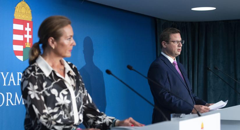 Érkeznek a kormány legfontosabb bejelentései