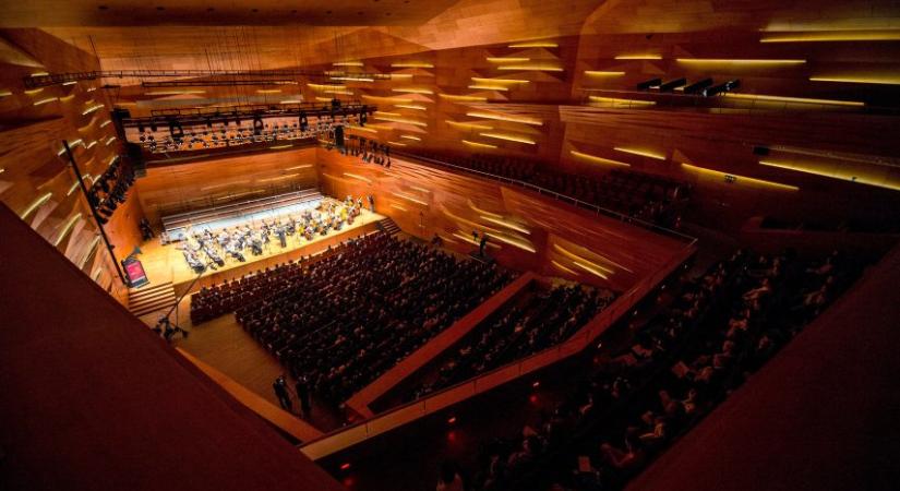 Több mint negyven koncertet adnak a Pannon Filharmonikusok az új évadban