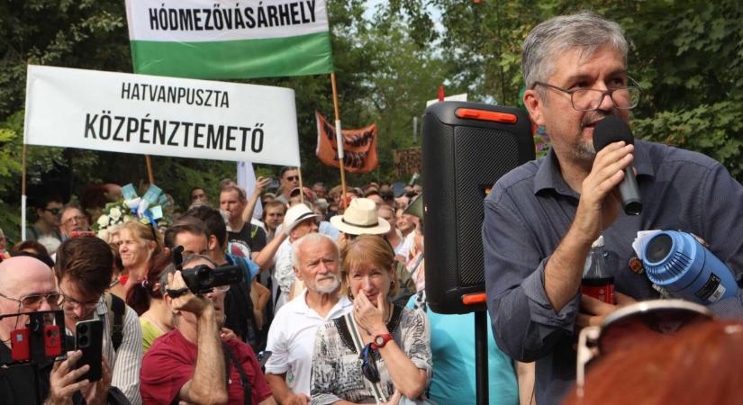 Hadházy Orbánnak: "Nem, miniszterelnök úr, nekem van rendes szakmám"