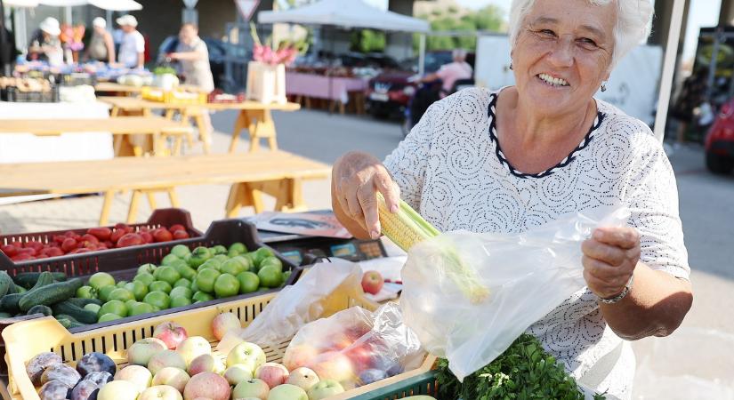 Áthelyezett piacnapok a belvárosban
