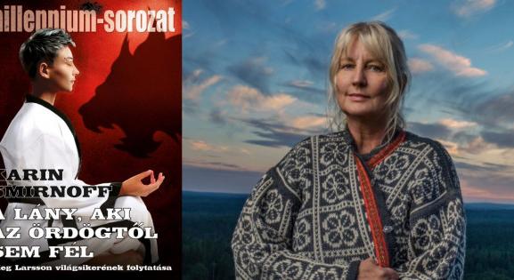 Az ipar által kisemmizett vidéken már csak szellemek és újságírók járnak – folytatódik a Millenium-sorozat