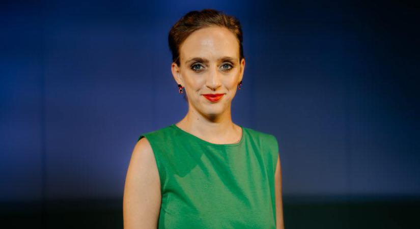 Sodró Eliza a Kaszás Attila-díj átadóján: „Minden széthúzásnak a legkiszolgáltatottabbak isszák meg a levét”