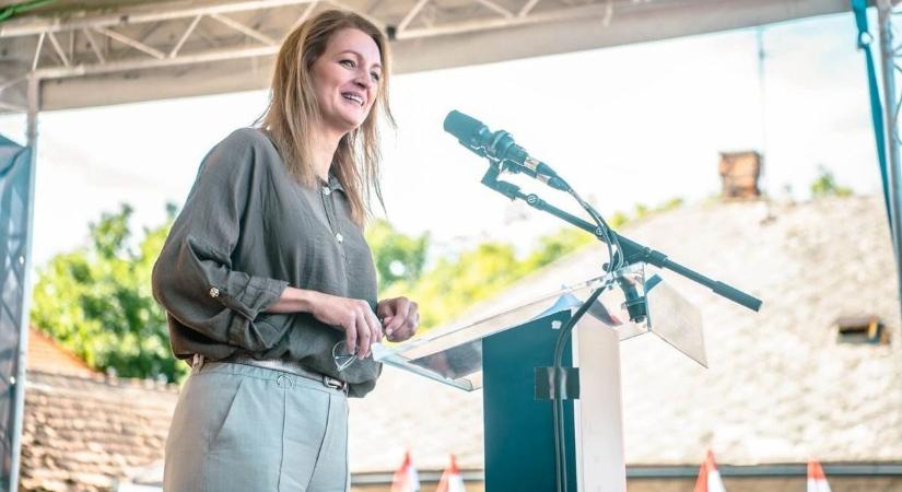 A Tisza Párt új alelnöke a Bokros Lajost dicsőítő Forsthoffer Ágnes