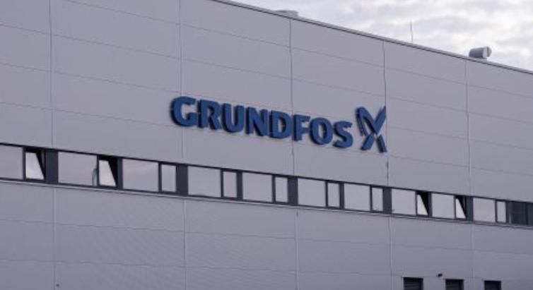 Újabb fejlesztési projektet zárt Magyarországon a Grundfos