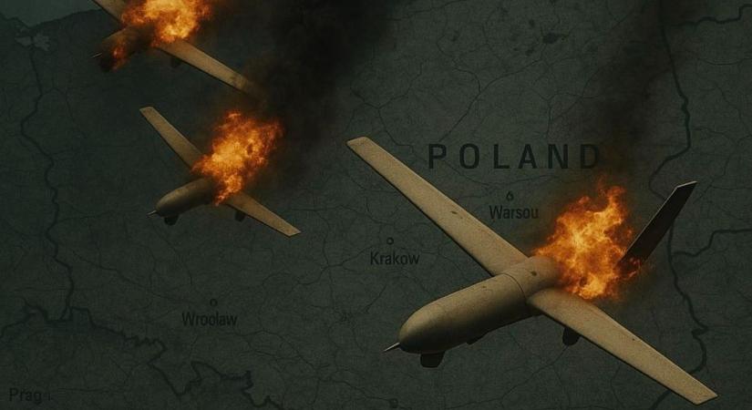 Oroszország folyamatos provokációkkal valójában a szovjet birodalom feltámasztására törekszik